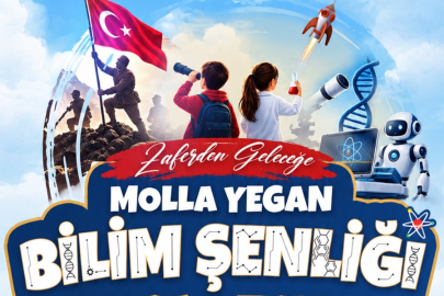 Zafer coşkusu Yıldırım’da bilim şenliğine dönüşecek