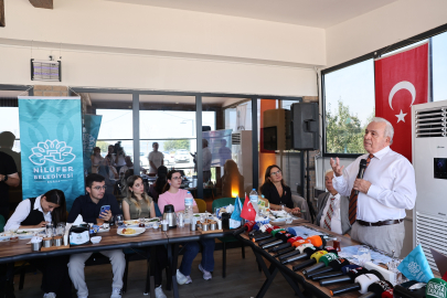 Ekokent planında 18 aylık bekleyişe Nilüfer’den tepki