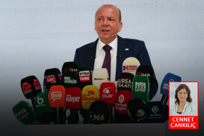 BTSO Başkan Adayı Matlı da projelerini açıkladı!