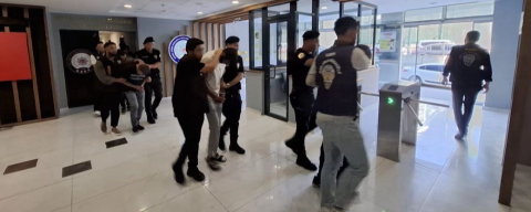 Bursa'da yatırım dolandırıcılığı operasyonu: 8 tutuklama