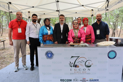 Bursa’nın 700 yıllık gastronomi mirasına bilimsel mercek