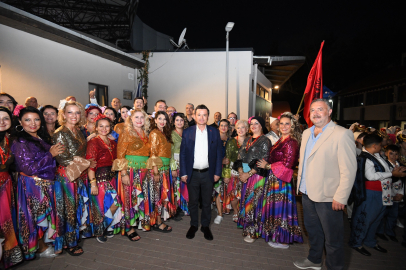 20. NAKEM Balkan Festivali’nde Osmangazi’de kültür şöleni