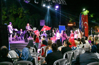 Zafer coşkusu Kültürpark’ta yankılandı