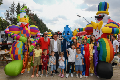Osmangazi’de çocuklara yaz festivali: Eğlence Sukaypark’ta