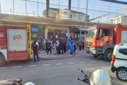 Batman’da spor salonunun sauna bölümünde yangın: 3 ölü, 9 yaralı
