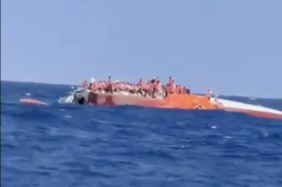 Girne'de batan yolcu gemisinde can kaybı yükseliyor