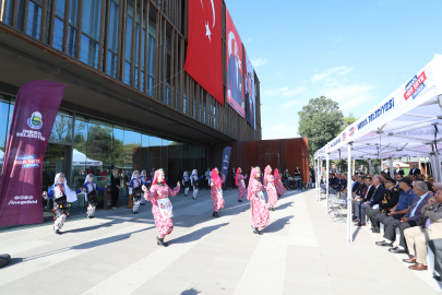 İnegöl’de 30 Ağustos Zafer Bayramı coşkuyla kutlandı