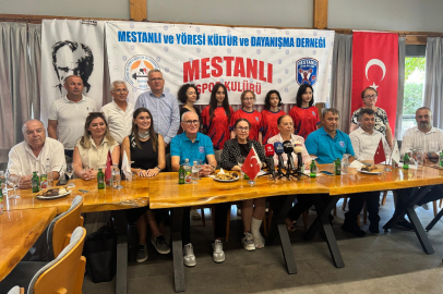 Mestanlı Spor Kulübü kuruldu: İlk hedef Türkiye Şampiyonası