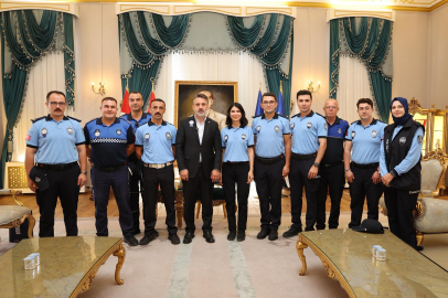 Büyükşehir Başkan Vekili Biba’dan Bursa Zabıtası’na “Yanınızdayız” mesajı