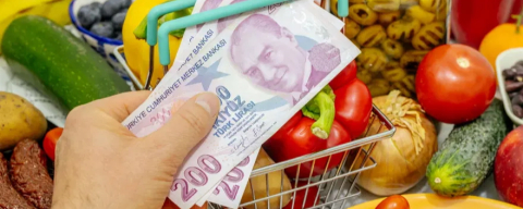Ağustos ayı enflasyon rakamları açıklandı