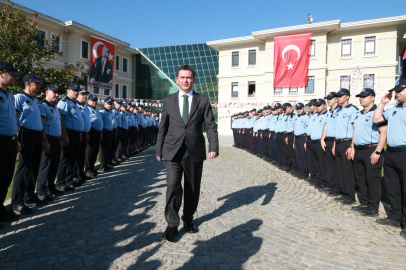 Osmangazi’de zabıta teşkilatına yeni takviye