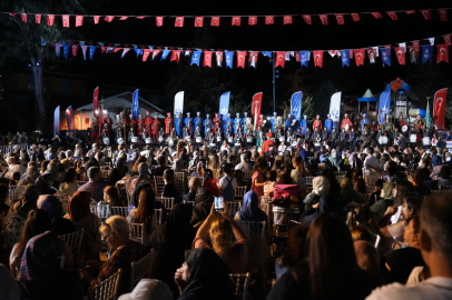Yenişehir’de Altın Biber Festivali’ne renkli açılış