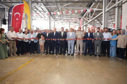 Üreticinin geleceği Yenişehir Tarım Fuarı’nda