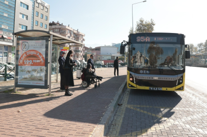 Bursa’da Ağustos'ta toplu ulaşıma 21 milyon yolcu bindi