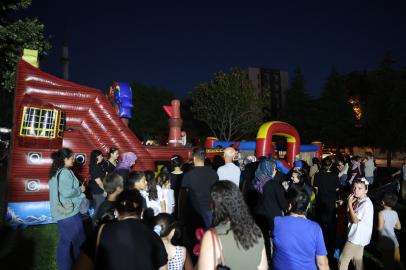 Osmangazi’de Mahalle Şenliği coşkusu