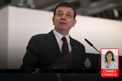 İmamoğlu’nun arkasında sadece eşi kaldı, o da şimdilik!