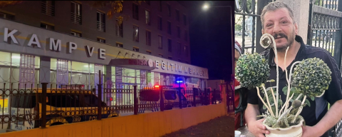 Bursa'da spor camiasını yasa boğan ölüm: Antrenör spor salonunda ölü bulundu