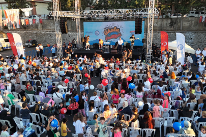 Yıldırım’da çocuklara okul öncesi şenlik sürprizi
