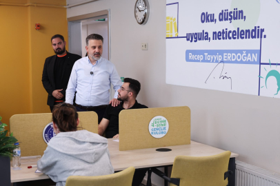 Bursa Büyükşehir’den KPSS adaylarına deneme sınavı desteği