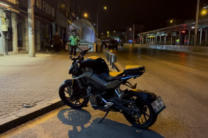 Bursa'da yürek yakan motosiklet kazası! 17 yaşındaki gençten acı haber