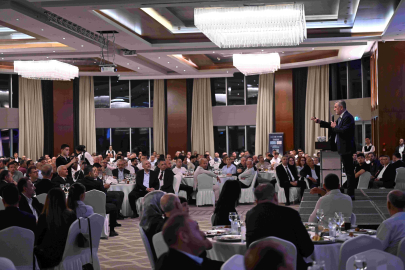 BTSO’da 2030 Bursa vizyonu için güçlü buluşma