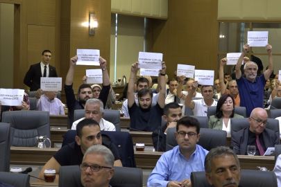 Bursa’da katı atık tesisi planı oy çokluğuyla kabul edildi