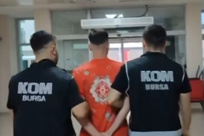 Bursa'da suç örgütlerini öven paylaşımlara operasyon: 14 gözaltı