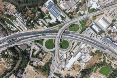 Bursa’da trafiği rahatlatacak proje tamamlandı