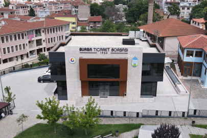 Bursa Ticaret Borsası’ndan 102 yıllık ekonomi mirası