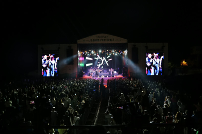 Sukaypark’ta Kahve Festivali coşkusu