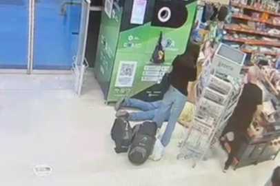 DOA makinesinde işlem yaparken kalbine yenik düştü