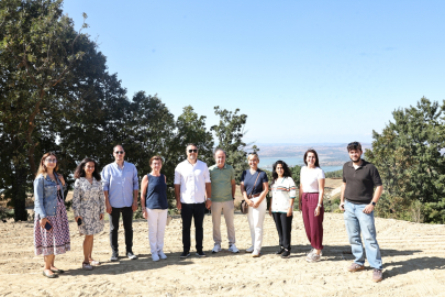 Nilüfer’de doğa ve kültür turizmine yeni dokunuş