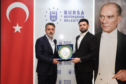 Bursaspor’a iki Büyükşehir iştirakinden sponsorluk