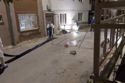 Camiden çıkışı evine giderken silahlı saldırıda öldürüldü