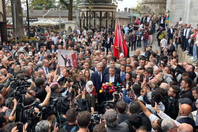 YENİ Parti Lideri Özel: "Bozbey'in gönlü ve desteği bizimle"