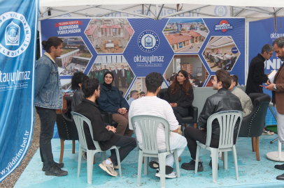 Yıldırım’da üniversiteli gençlere sıcak karşılama