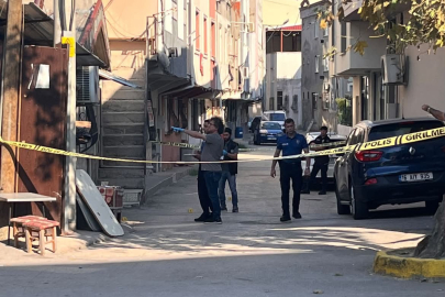 Bursa'da çay ocağı önünde silahlı saldırı