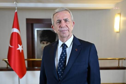 Mansur Yavaş CHP'den istifa etti
