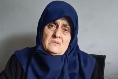 Eşini 15 parçaya ayırıp 'Çok kolay oldu' diyen yaşlı kadının cezası belli oldu