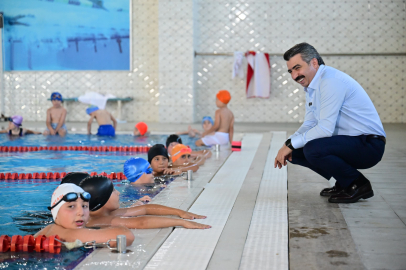 Yıldırım’da çocuklar 16 branşta sporla buluşacak