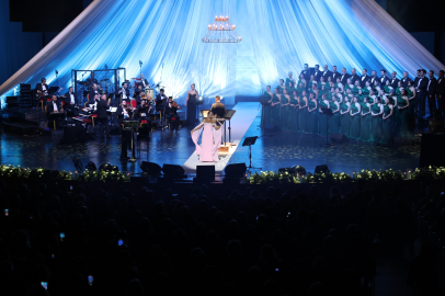 Zeki Müren Bursa’da şarkılarıyla anıldı