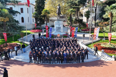 Bursa İtfaiyesi 312’nci yaşını kutluyor