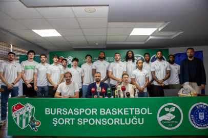 Bursaspor Basketbol’a Büyükşehir’den yeni destek