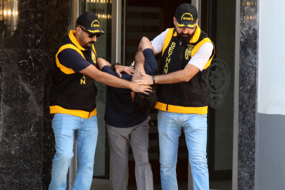 23 yaşında 317 suçtan aranıyordu... Firari hükümlü yakalandı