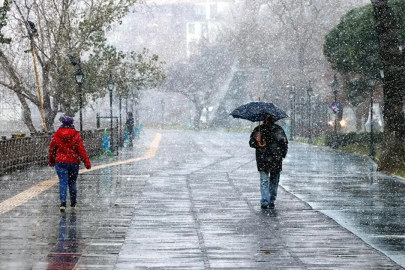 Bursa Valiliği'nden kuvvetli sağanak uyarısı