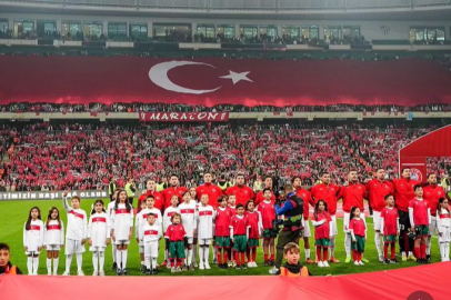 Türkiye-İtalya maçı öncesi Bursa’da heyecan dorukta