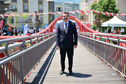 Yıldırım’da yatırımlar hız kesmiyor: Kentsel dönüşümden kültür ve spora kapsamlı projeler