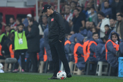 Bursa'da TFF ve Montella'ya tepki