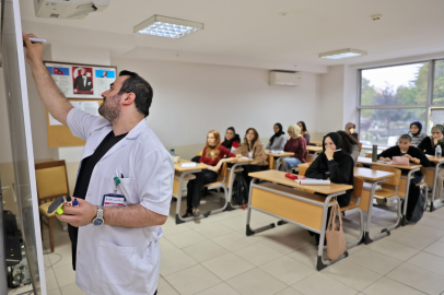 Bursa’da YKS hazırlığı Büyükşehir desteğiyle sürüyor