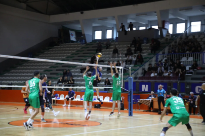 İnegöl Belediyespor sezona fırtına gibi başladı